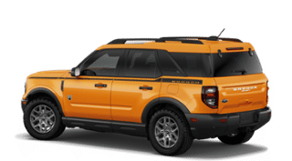 2026 Ford Bronco Sport® External Image 3